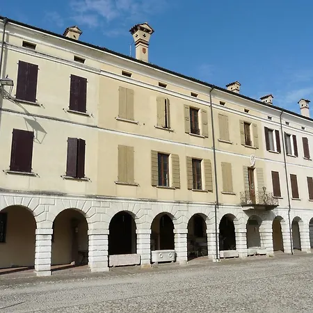 Nocleg ze śniadaniem Terminus Villastrada (Lombardy)