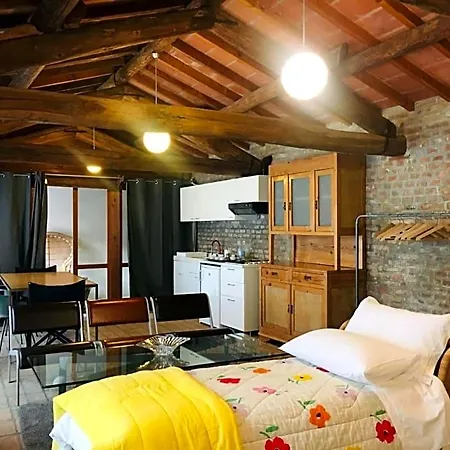 Bed & Breakfast Terminus Villastrada (Lombardy)