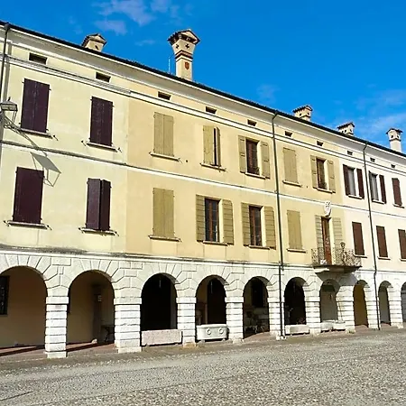 Terminus Bed & Breakfast Villastrada (Lombardy)